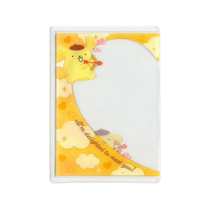 Sanrio Pom Pom Purin Hard Card Case 571121- Japan Figure Store - #1 Bring To You The Best Japanese Goods
