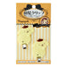 Sanrio Pompompurin Vertical Hair Clip for Bangs- Japan Figure Store - #1 Bring To You The Best Japanese Goods