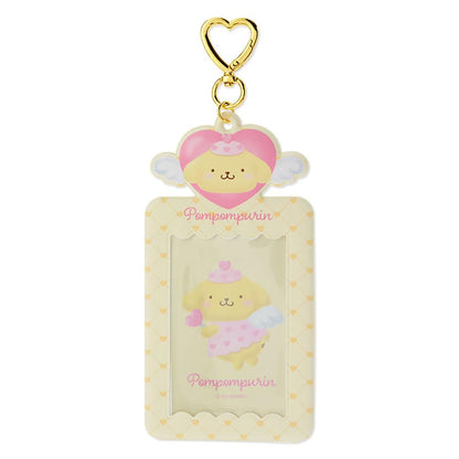 Sanrio Pompompurin Card Case Dreaming Angel Japan 027740- Japan Figure Store - #1 Bring To You The Best Japanese Goods