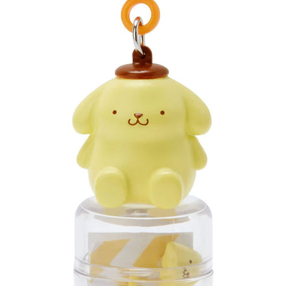 SANRIO Hairpin Set With Case Pom Pom Purin- Japan Figure Store - #1 Bring To You The Best Japanese Goods