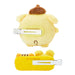 Sanrio Pompompurin Manmaru Hair Clip Set Japan 738379- Japan Figure Store - #1 Bring To You The Best Japanese Goods