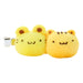 Sanrio Pompompurin Manmaru Hair Clip Set Japan 738379- Japan Figure Store - #1 Bring To You The Best Japanese Goods