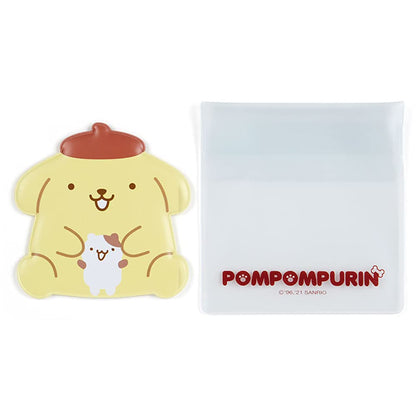 SANRIO Mobile Lint Brush Pom Pom Purin- Japan Figure Store - #1 Bring To You The Best Japanese Goods