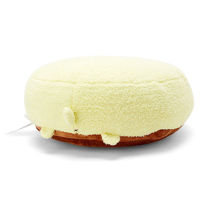 Sanrio Pompompurin Donut Cushion Japan 736589- Japan Figure Store - #1 Bring To You The Best Japanese Goods