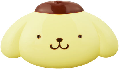 SANRIO - Face Shaped Lunch Box Pom Pom Purin- Japan Figure Store - #1 Bring To You The Best Japanese Goods