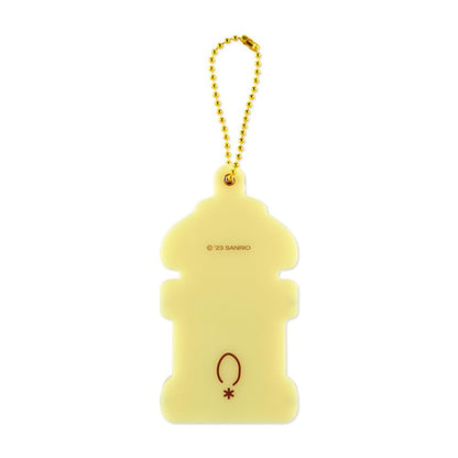 Sanrio Pompompurin Id Photo Holder 569763- Japan Figure Store - #1 Bring To You The Best Japanese Goods