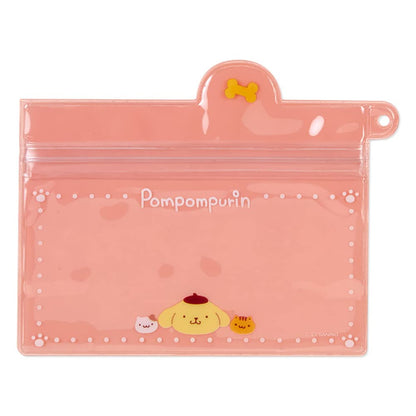 SANRIO Index Flat Case Set Pom Pom Purin- Japan Figure Store - #1 Bring To You The Best Japanese Goods