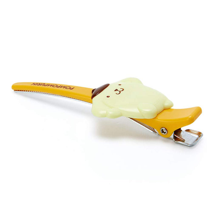 SANRIO - Long Hair Clip Pom Pom Purin- Japan Figure Store - #1 Bring To You The Best Japanese Goods