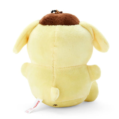 Sanrio Pompompurin Mascot Holder Japan 054879- Japan Figure Store - #1 Bring To You The Best Japanese Goods