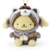 Sanrio Pompompurin Mascot Holder Japan Forest Animal 236225- Japan Figure Store - #1 Bring To You The Best Japanese Goods