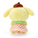 MARUSHIN Sanrio Plush Keychain Mascot Pom Pom Purin Tulip- Japan Figure Store - #1 Bring To You The Best Japanese Goods