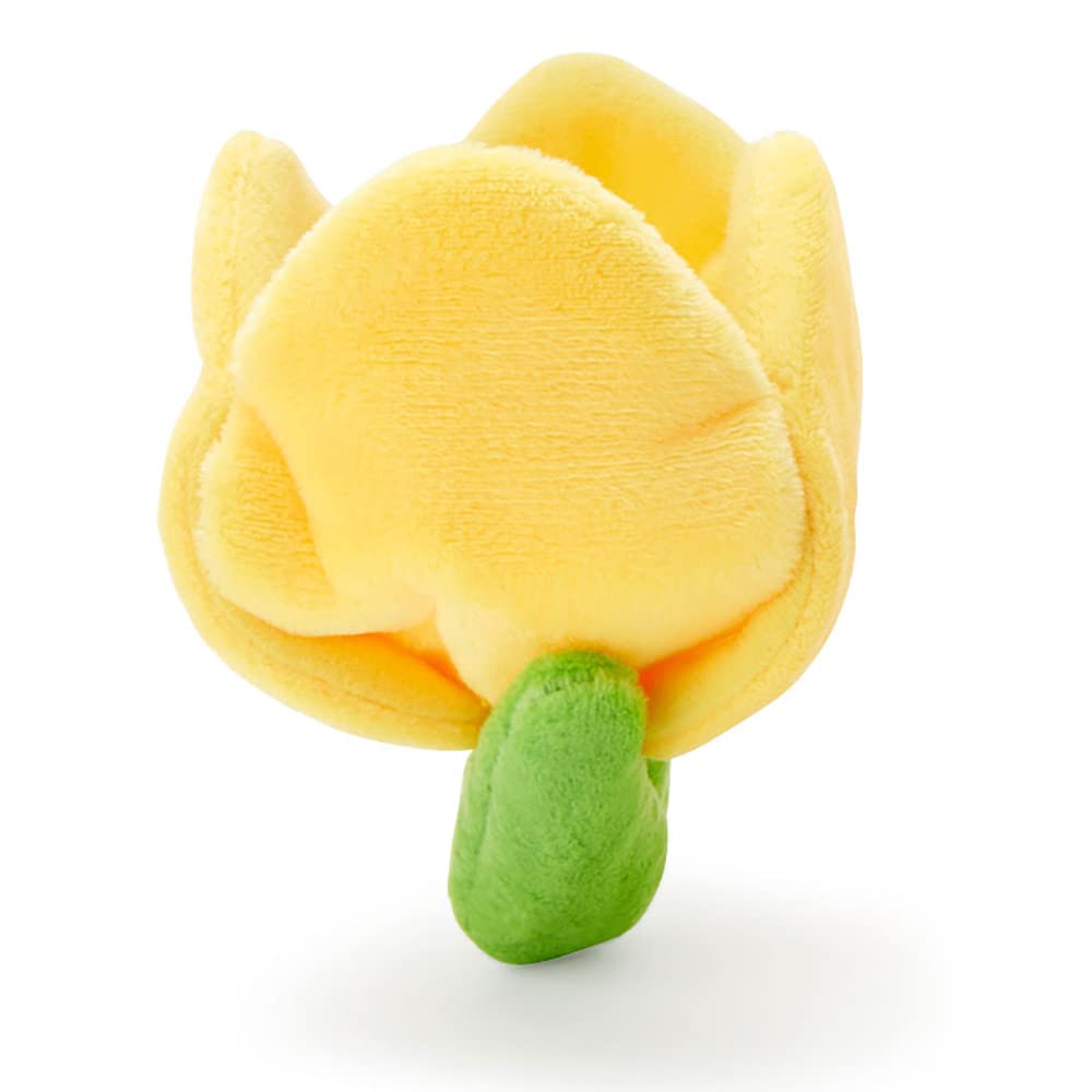 MARUSHIN Sanrio Plush Keychain Mascot Pom Pom Purin Tulip- Japan Figure Store - #1 Bring To You The Best Japanese Goods