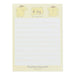 Sanrio Pompompurin Mini Letter Set 515582- Japan Figure Store - #1 Bring To You The Best Japanese Goods