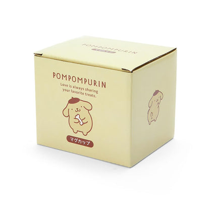Sanrio Pompompurin Japan Mug 422410- Japan Figure Store - #1 Bring To You The Best Japanese Goods