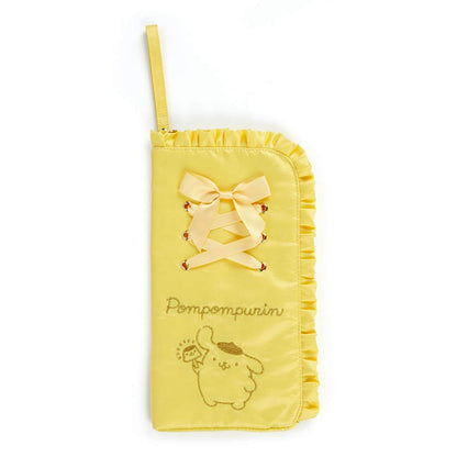 Sanrio Pompompurin Penlight Pouch- Japan Figure Store - #1 Bring To You The Best Japanese Goods