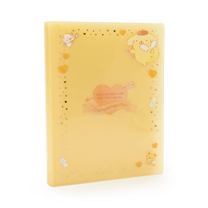 SANRIO Photo Album 2L Size Pom Pom Purin Enjoy Idol- Japan Figure Store - #1 Bring To You The Best Japanese Goods