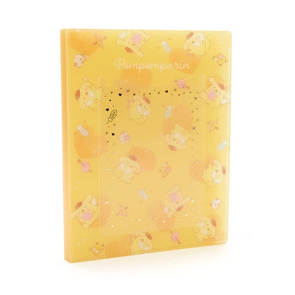 SANRIO Photo Album L Size Pom Pom Purin Enjoy Idol- Japan Figure Store - #1 Bring To You The Best Japanese Goods