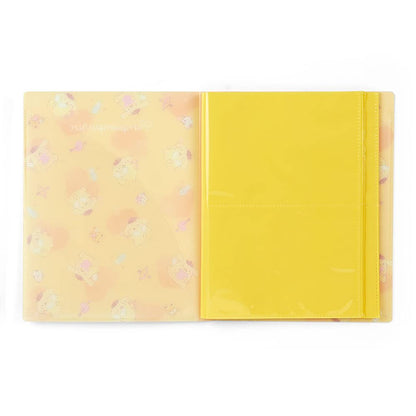 SANRIO Photo Album L Size Pom Pom Purin Enjoy Idol- Japan Figure Store - #1 Bring To You The Best Japanese Goods