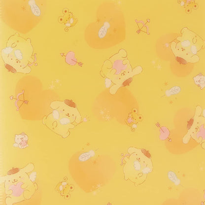 SANRIO Photo Album L Size Pom Pom Purin Enjoy Idol- Japan Figure Store - #1 Bring To You The Best Japanese Goods