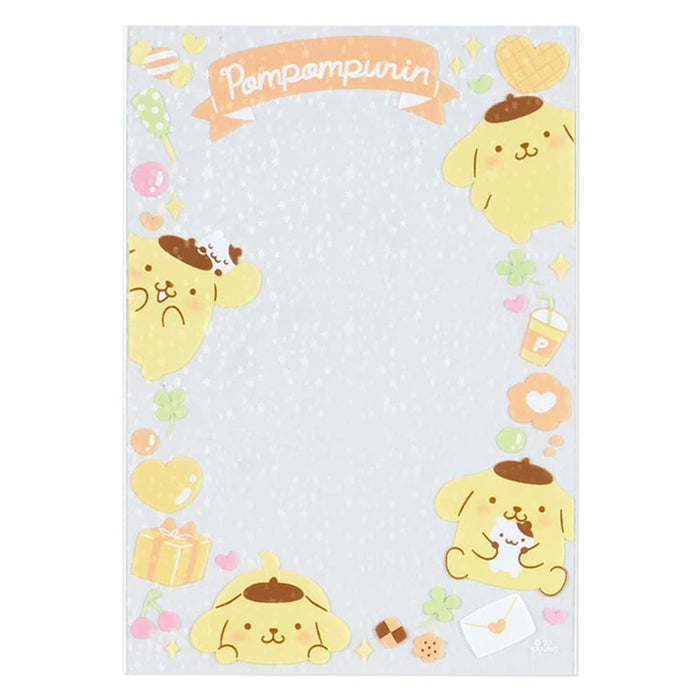 Sanrio Pompompurin Photo Sleeve Japan Enjoy Idol 776254- Japan Figure Store - #1 Bring To You The Best Japanese Goods