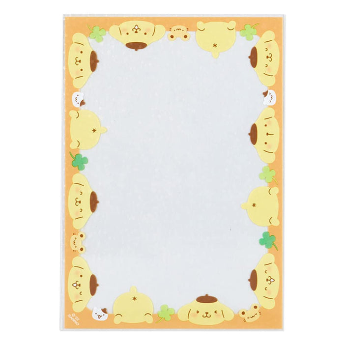 Sanrio Pompompurin Photo Sleeve Japan Enjoy Idol 776254- Japan Figure Store - #1 Bring To You The Best Japanese Goods