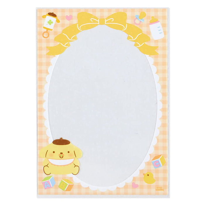 Sanrio Pompompurin Photo Sleeve Japan Enjoy Idol 776254- Japan Figure Store - #1 Bring To You The Best Japanese Goods