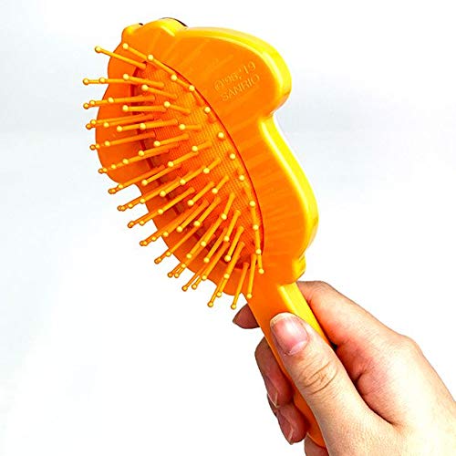 SANRIO Hairbrush Pom Pom Purin- Japan Figure Store - #1 Bring To You The Best Japanese Goods