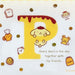 Sanrio Pompompurin Sticker & Case Set Japan 400777- Japan Figure Store - #1 Bring To You The Best Japanese Goods