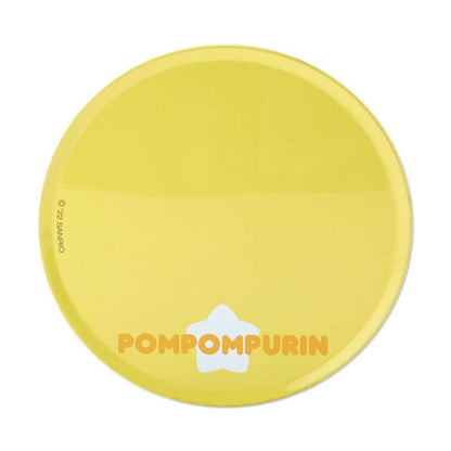 Sanrio Pompompurin Stuffed Doll M (Pitatto Friends) 742619- Japan Figure Store - #1 Bring To You The Best Japanese Goods