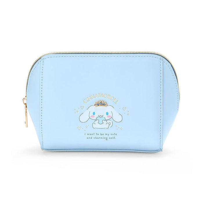 Sanrio Cinnamoroll Pouch 19x7x12cm 619761 Tokimeku Tiara Series- Japan Figure Store - #1 Bring To You The Best Japanese Goods