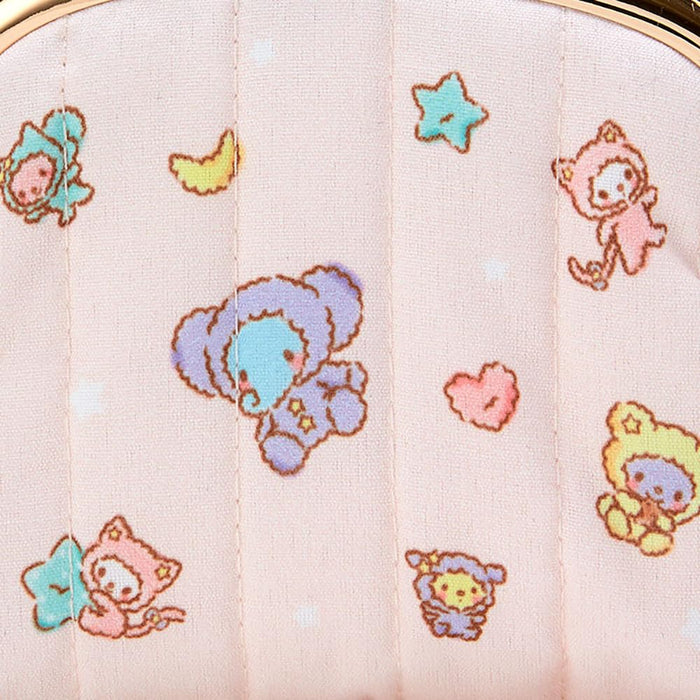 Sanrio Little Twin Stars Kikirara 11x10x2cm Fluffy Fancy Design Series 231223- Japan Figure Store - #1 Bring To You The Best Japanese Goods