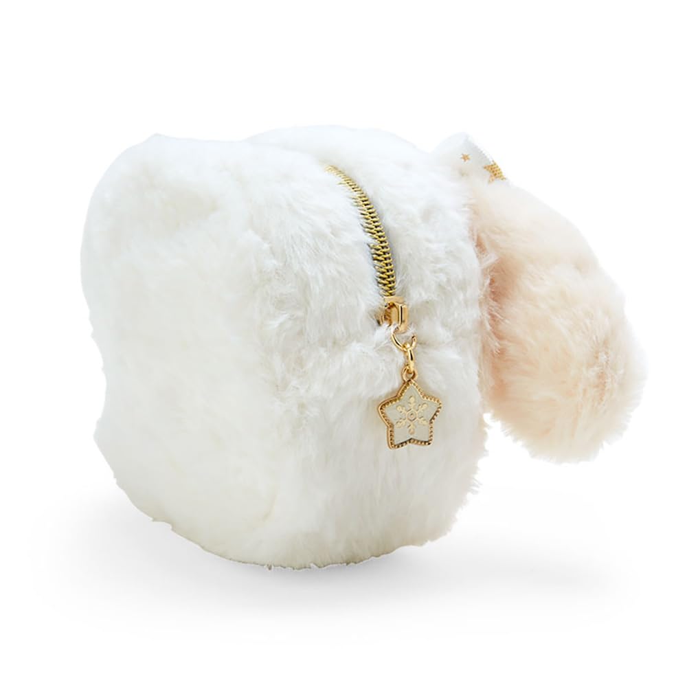 Sanrio My Melody Pouch 12x22x6cm White 208698- Japan Figure Store - #1 Bring To You The Best Japanese Goods