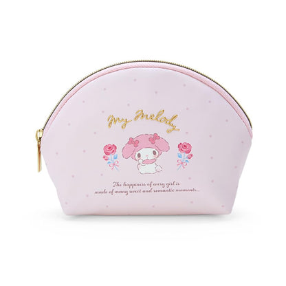 Sanrio My Melody Pouch 13x17x6cm New Life Personal Accessories Character 457469- Japan Figure Store - #1 Bring To You The Best Japanese Goods