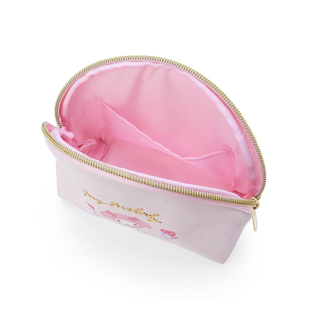 Sanrio My Melody Pouch 13x17x6cm New Life Personal Accessories Character 457469- Japan Figure Store - #1 Bring To You The Best Japanese Goods