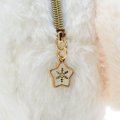 Sanrio Pouch Pochacco 15x19.5x6cm 208850 White Design Series- Japan Figure Store - #1 Bring To You The Best Japanese Goods