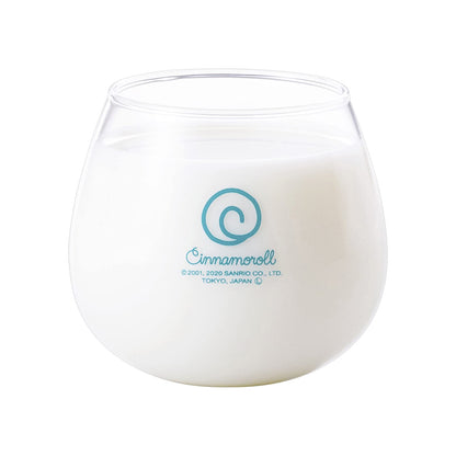 Swing Tumbler Sanrio Cinnamoroll Face- Japan Figure Store - #1 Bring To You The Best Japanese Goods