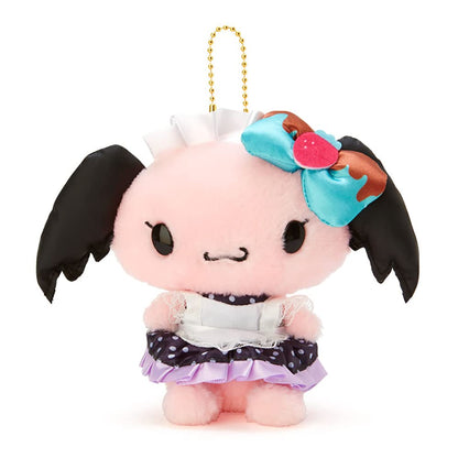 Sanrio Rulo Romanic (Cherry) Mascot Holder (Cinnamoroll Rulo Romanic Design) 491900- Japan Figure Store - #1 Bring To You The Best Japanese Goods