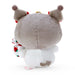Sanrio Sakuma Strawberry Milk Kuromi Mascot Holder 667676 - Japan- Japan Figure Store - #1 Bring To You The Best Japanese Goods