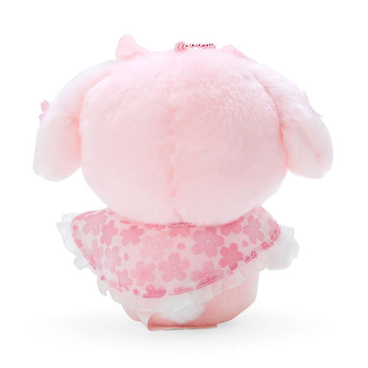 Sanrio My Melody Mascot Holder - Sakura Design Series Sized 11x12.6x7.5 cm- Japan Figure Store - #1 Bring To You The Best Japanese Goods