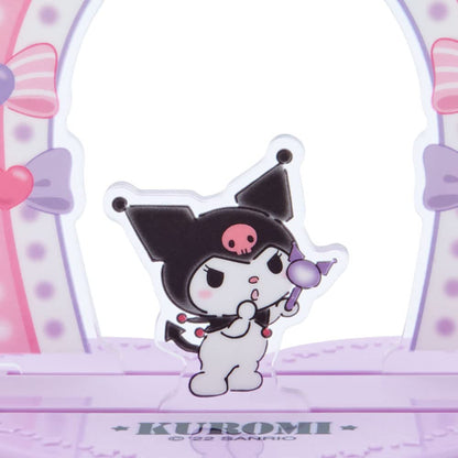 SANRIO Acrylic Stand With Light Kuromi- Japan Figure Store - #1 Bring To You The Best Japanese Goods