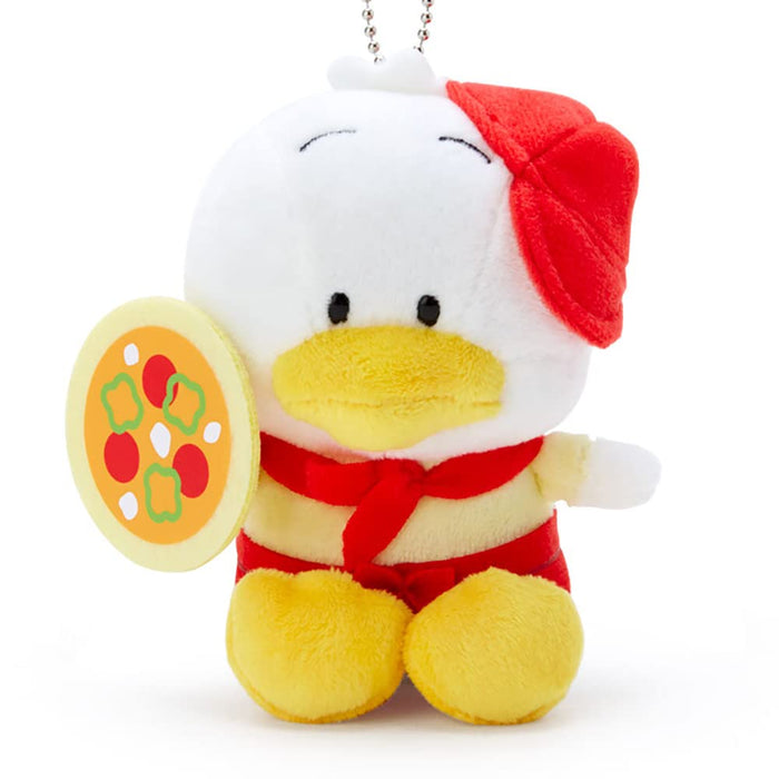 SANRIO Mascot Keychain Ahiru No Pekkle Hapidanbui- Japan Figure Store - #1 Bring To You The Best Japanese Goods