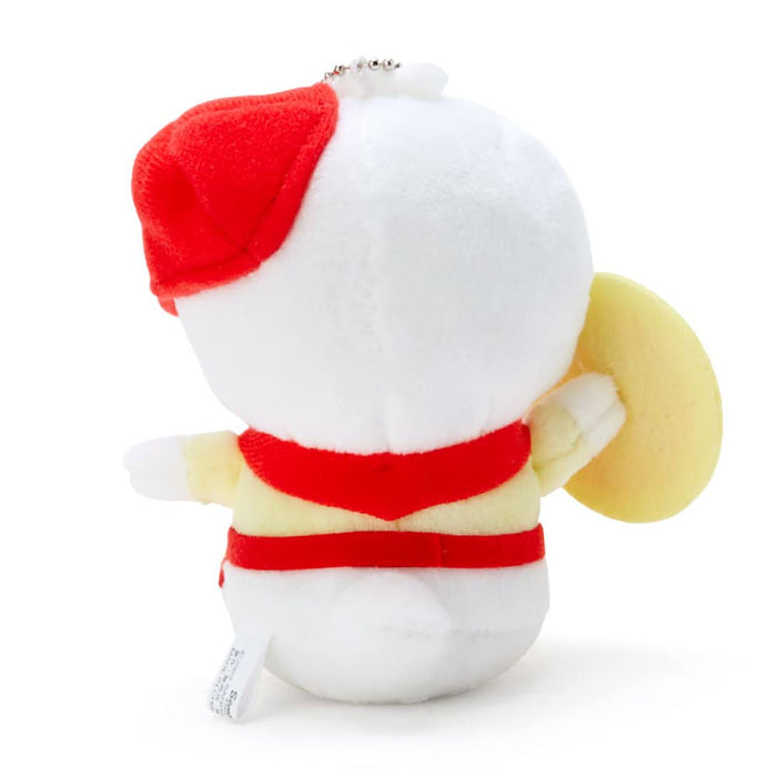 SANRIO Mascot Keychain Ahiru No Pekkle Hapidanbui- Japan Figure Store - #1 Bring To You The Best Japanese Goods