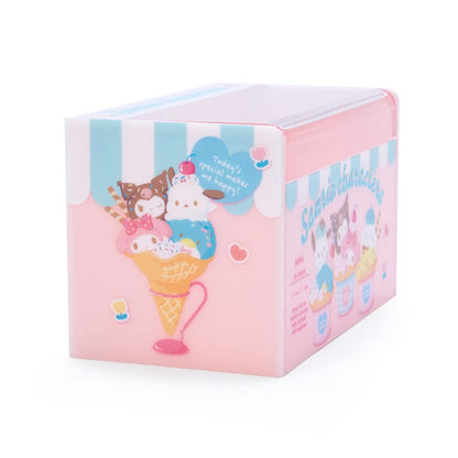 Sanrio Accessory Case Ice Cream Parlor - Japanese Cute Accessory Cases - Plastic Cases- Japan Figure Store - #1 Bring To You The Best Japanese Goods