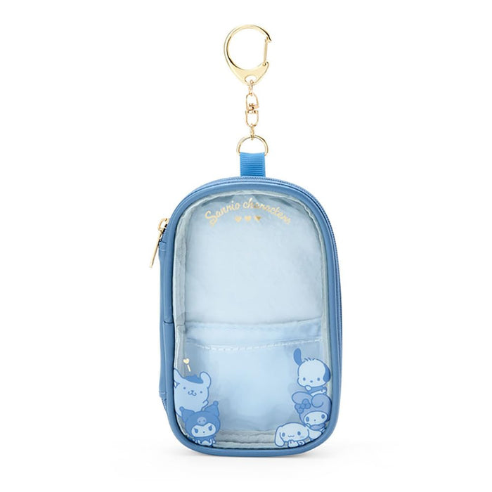 Sanrio Characters Blue Acrylic Stand Holder Enjoy Idol Edition by Sanrio- Japan Figure Store - #1 Bring To You The Best Japanese Goods