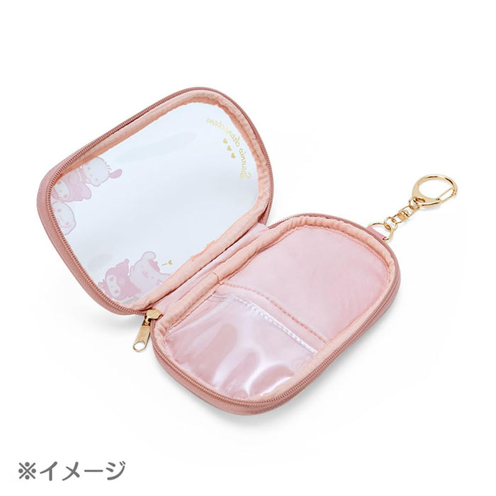 Sanrio Characters Blue Acrylic Stand Holder Enjoy Idol Edition by Sanrio- Japan Figure Store - #1 Bring To You The Best Japanese Goods