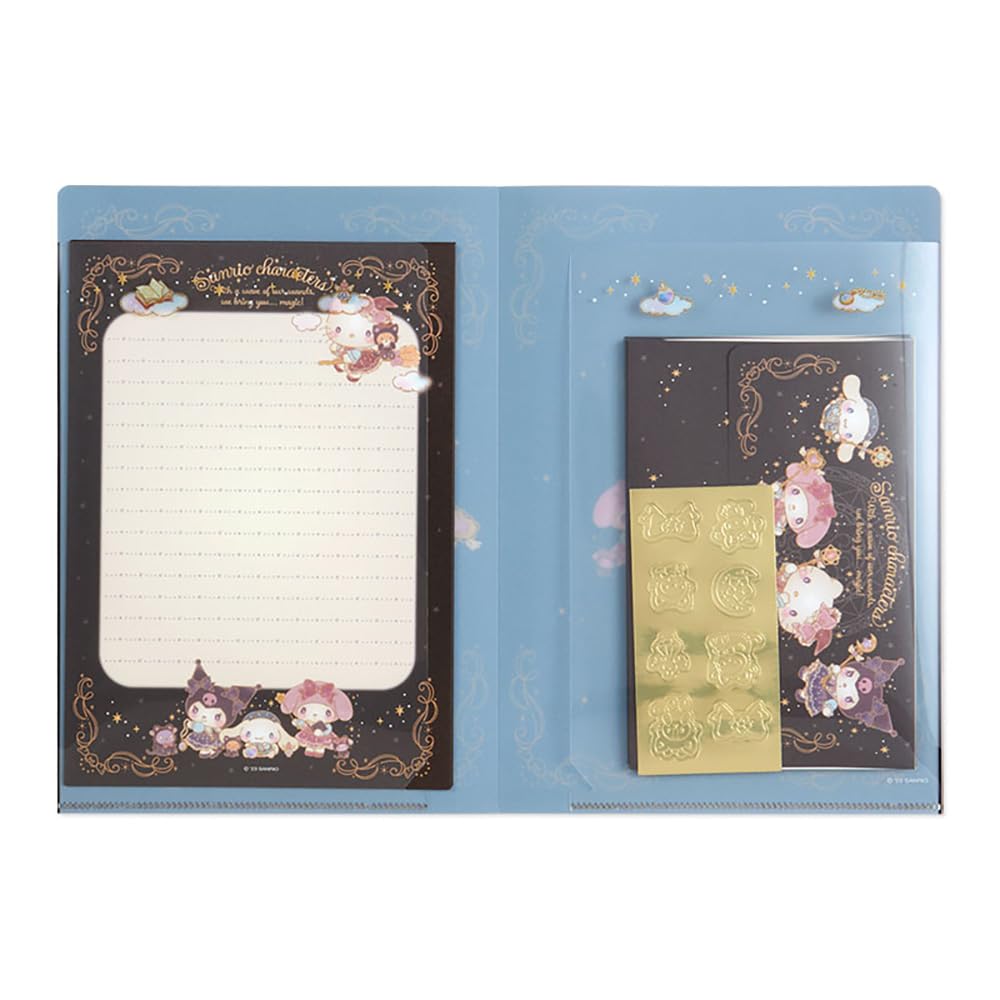 Sanrio Japan Characters Letter Set (Magical) 473022- Japan Figure Store - #1 Bring To You The Best Japanese Goods