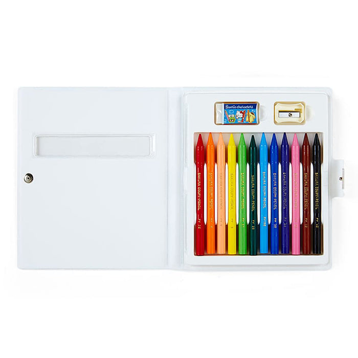 Sanrio Characters Coupy Pencil 788279 Japan- Japan Figure Store - #1 Bring To You The Best Japanese Goods