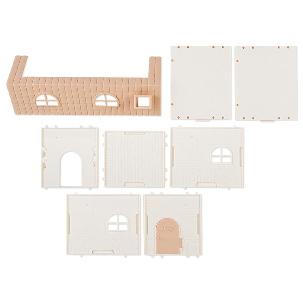 Sanrio Dollhouse Deluxe 564354- Japan Figure Store - #1 Bring To You The Best Japanese Goods