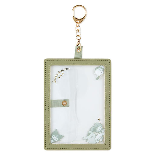 Sanrio Japan Characters Photo Holder Green 896179 Enjoy Idol- Japan Figure Store - #1 Bring To You The Best Japanese Goods