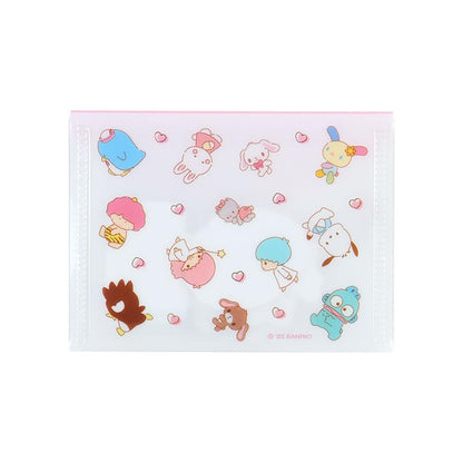Sanrio Characters Sticker & Case Set Japan 401650- Japan Figure Store - #1 Bring To You The Best Japanese Goods